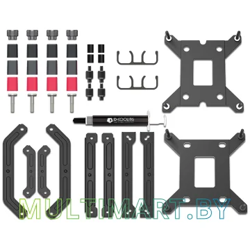 Кулер ID-Cooling Space SL360 XE картинка 8